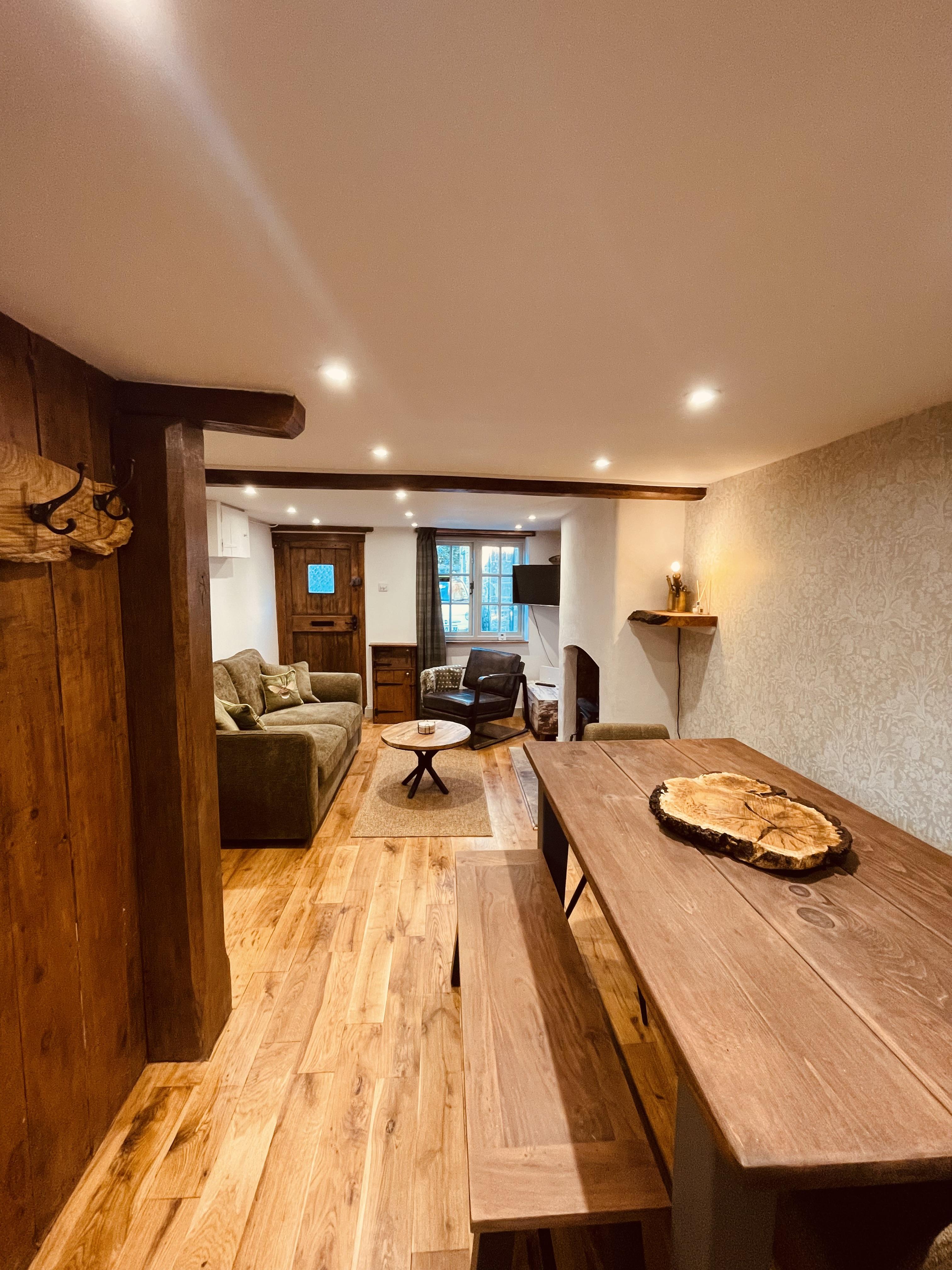 Photo of Charming Cottage Sleeps 4 with Sauna (15)