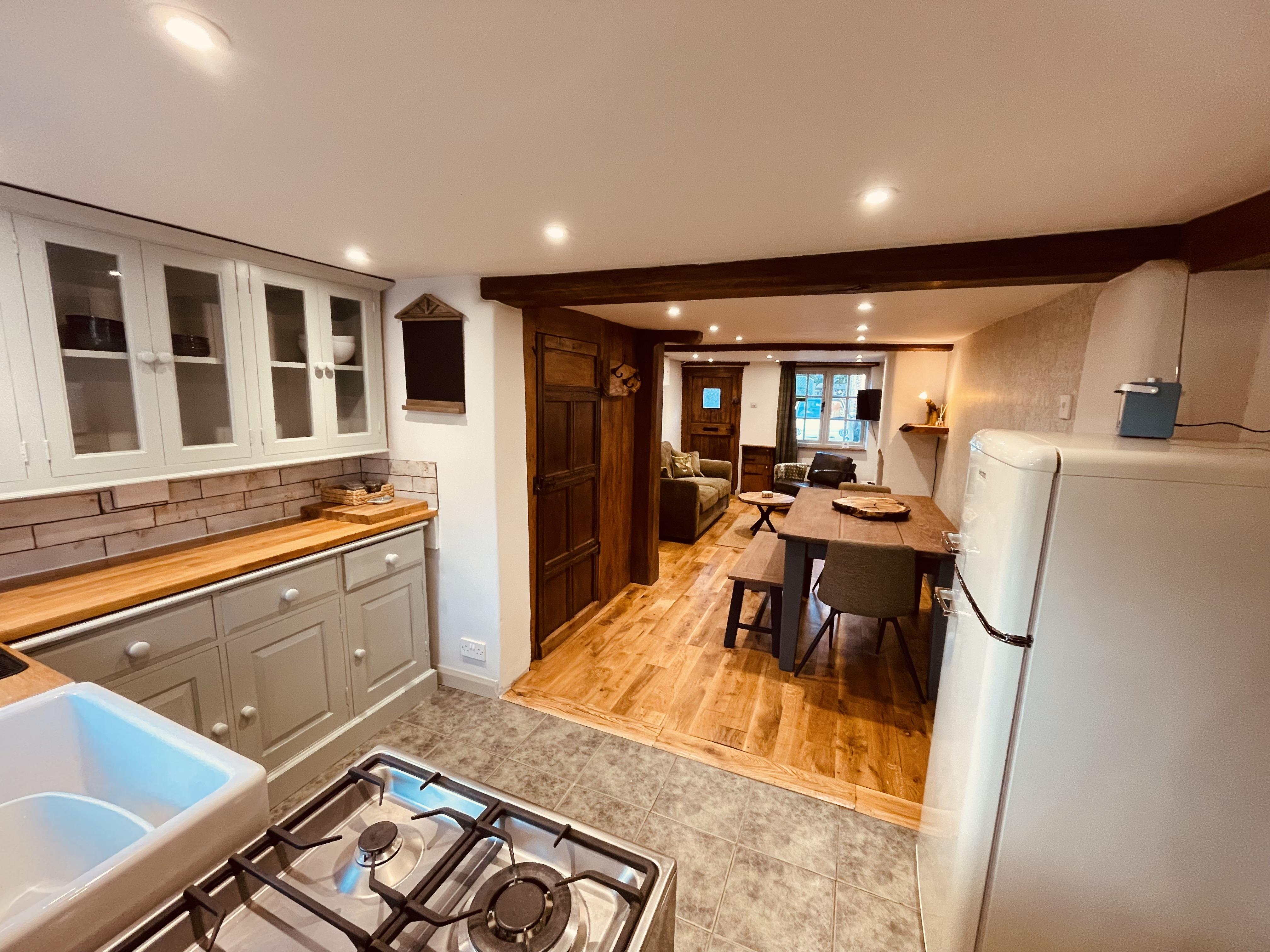 Photo of Charming Cottage Sleeps 4 with Sauna (16)