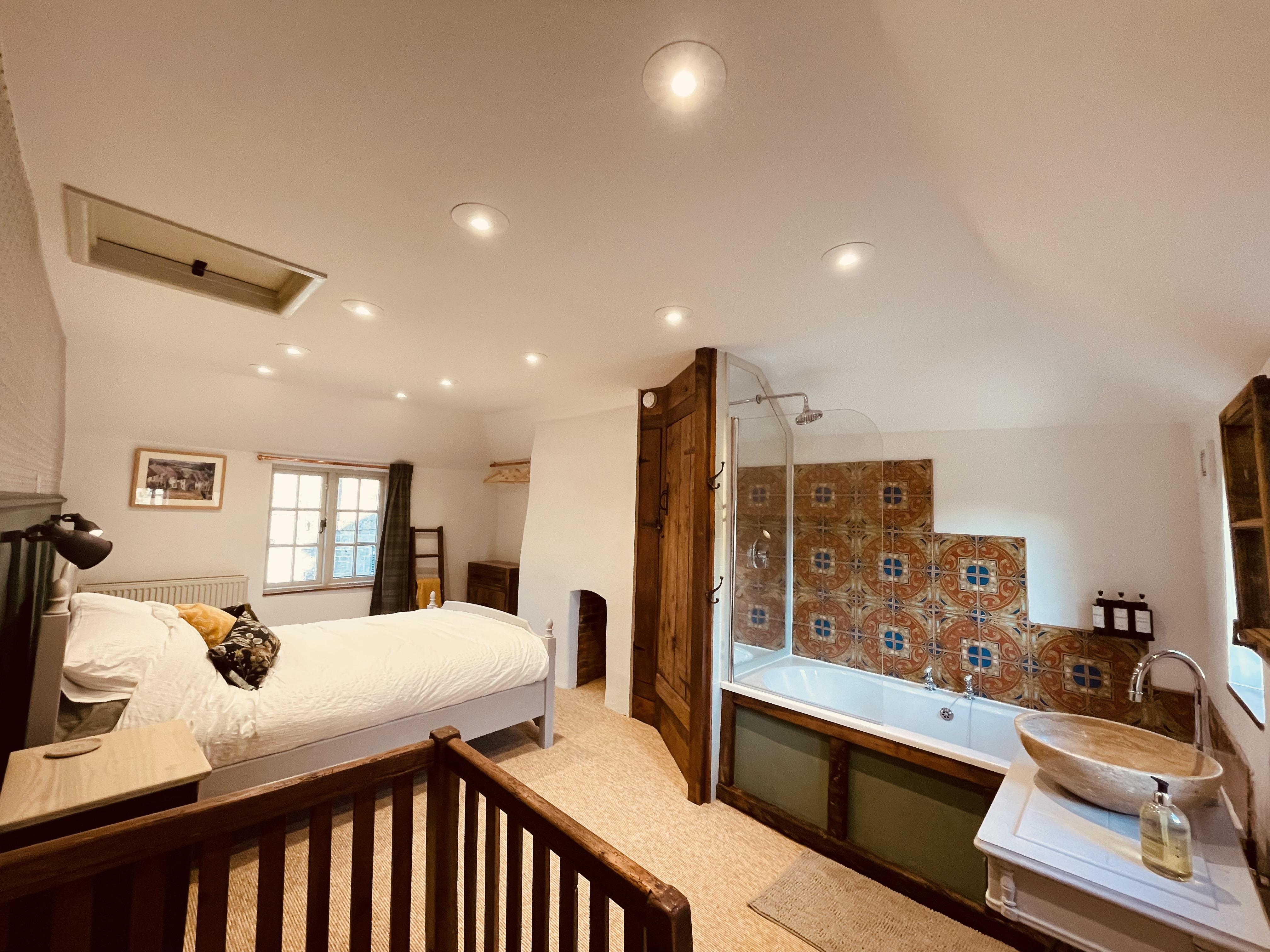 Photo of Charming Cottage Sleeps 4 with Sauna (6)