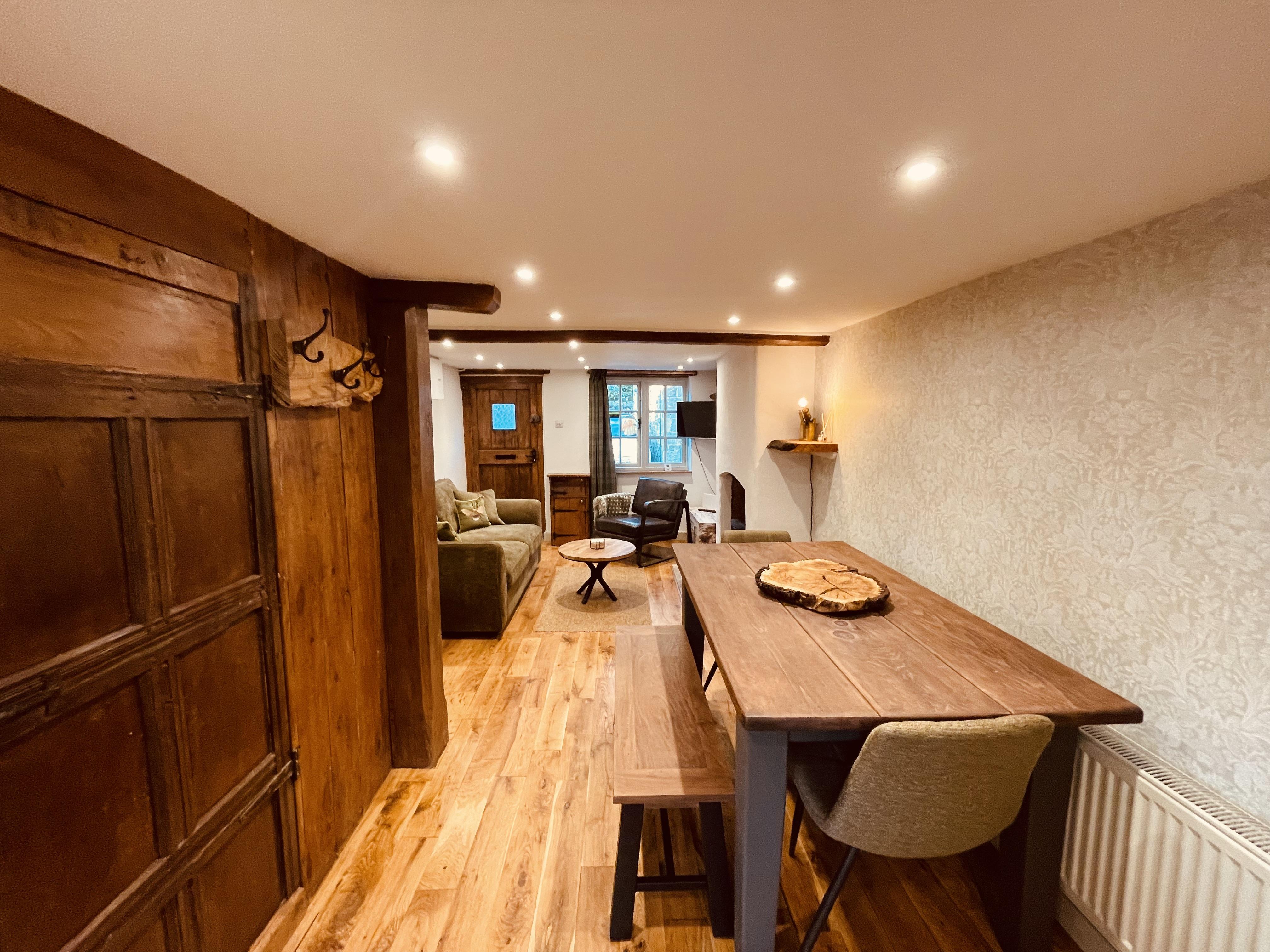 Photo of Charming Cottage Sleeps 4 with Sauna (10)