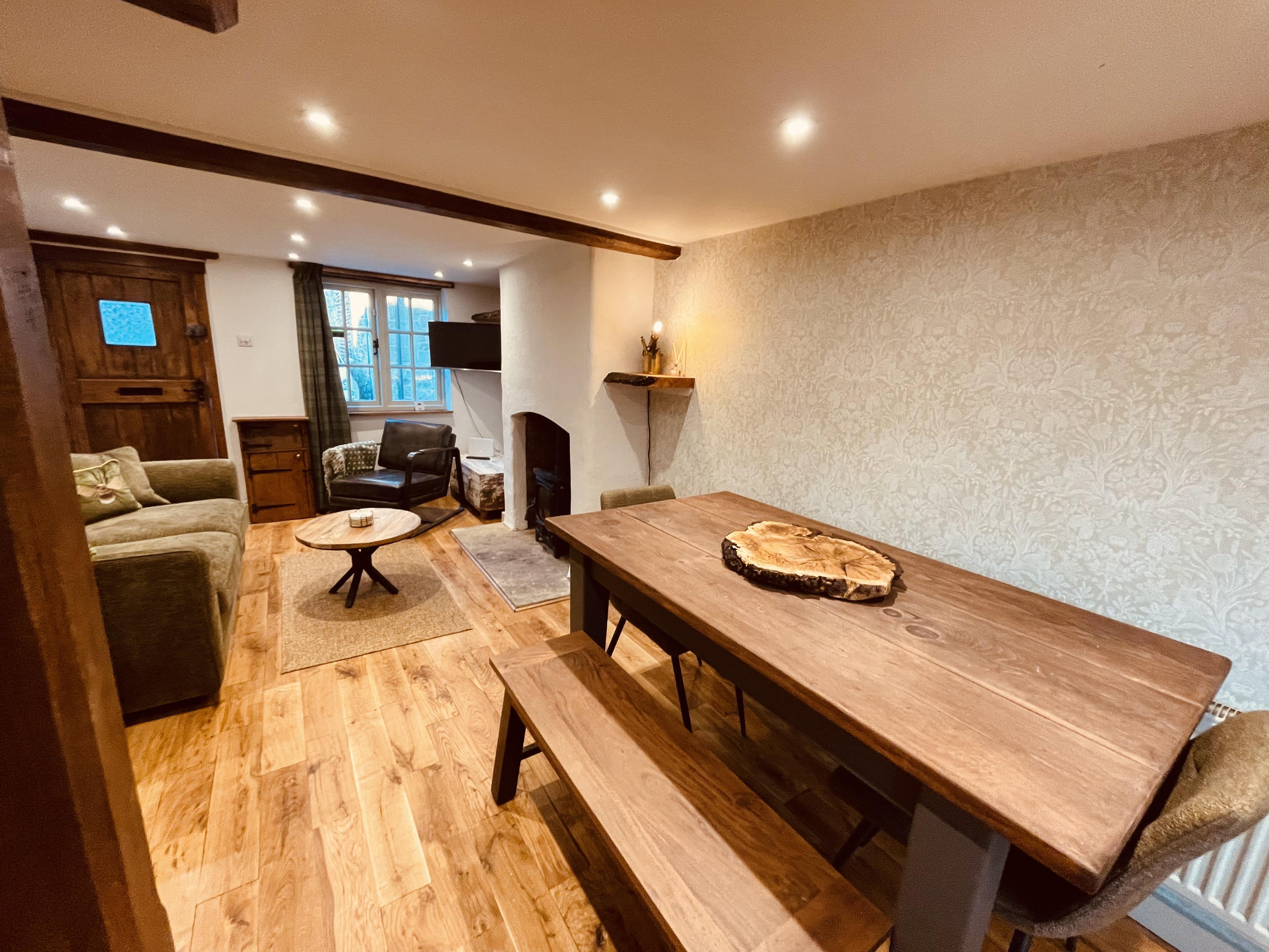 Photo of Charming Cottage Sleeps 4 with Sauna (11)