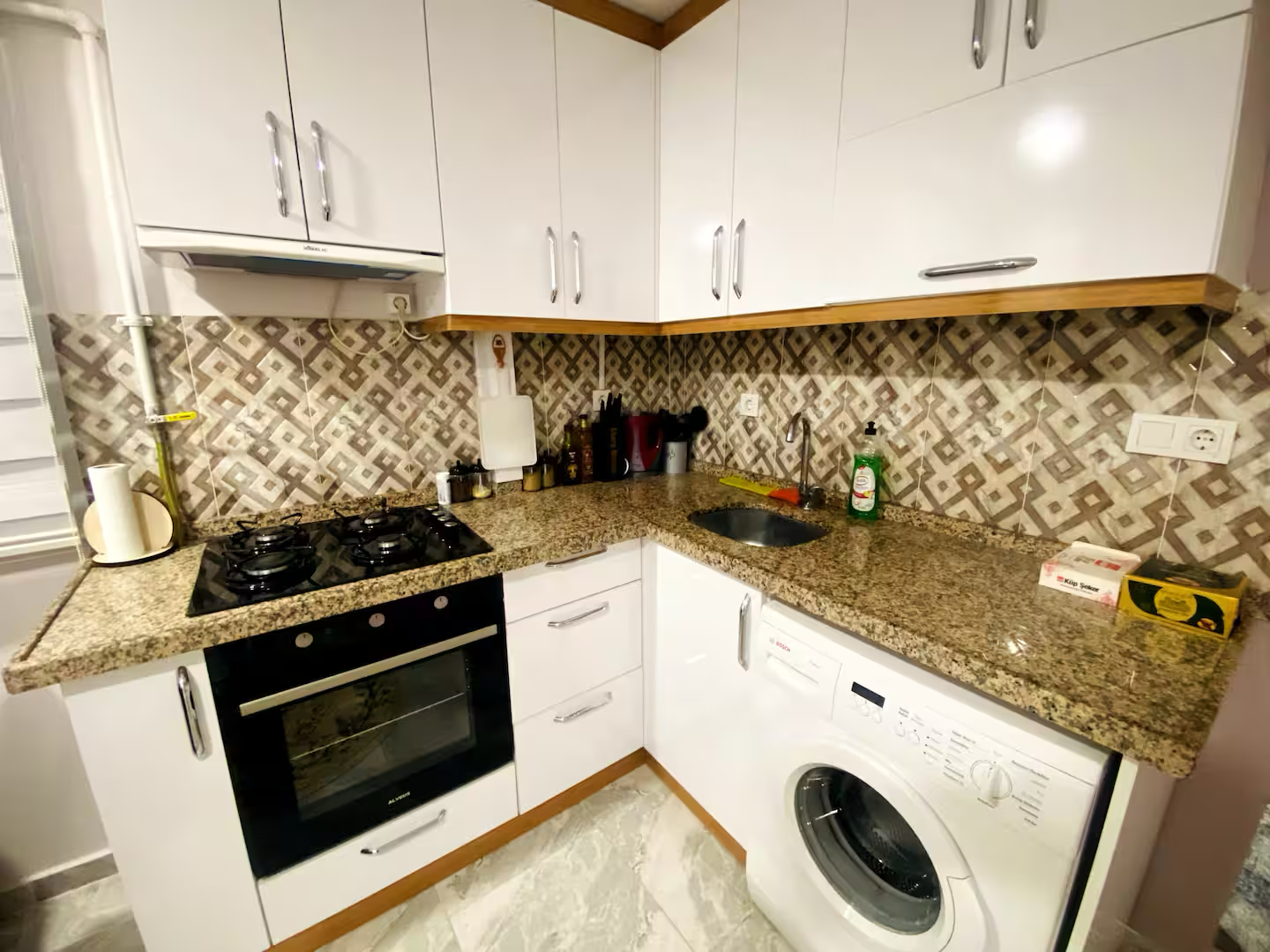 Photo of Cozy Apartment Near Pelican Mall, Istanbul (10)